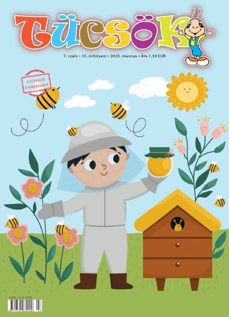 Tücsök  2024/2025 7. szám