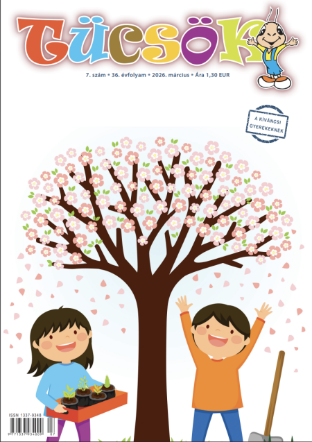 Tücsök 2025/2026 7. szám