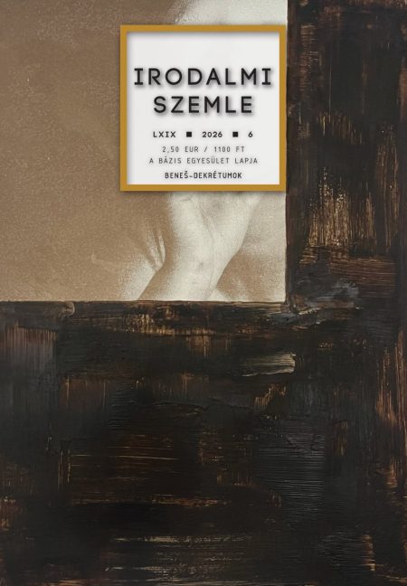 Irodalmi Szemle 2026/6
