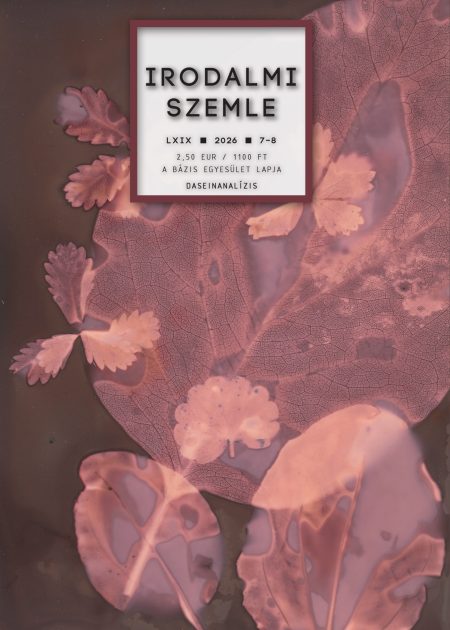 Irodalmi Szemle 2026/7-8