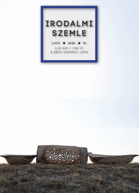 Irodalmi Szemle 2026/10