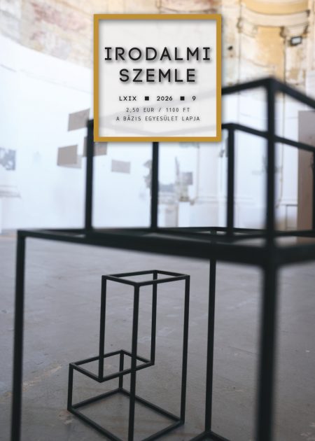 Irodalmi Szemle 2026/9