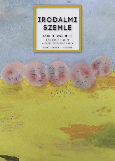 Irodalmi Szemle 2026/11